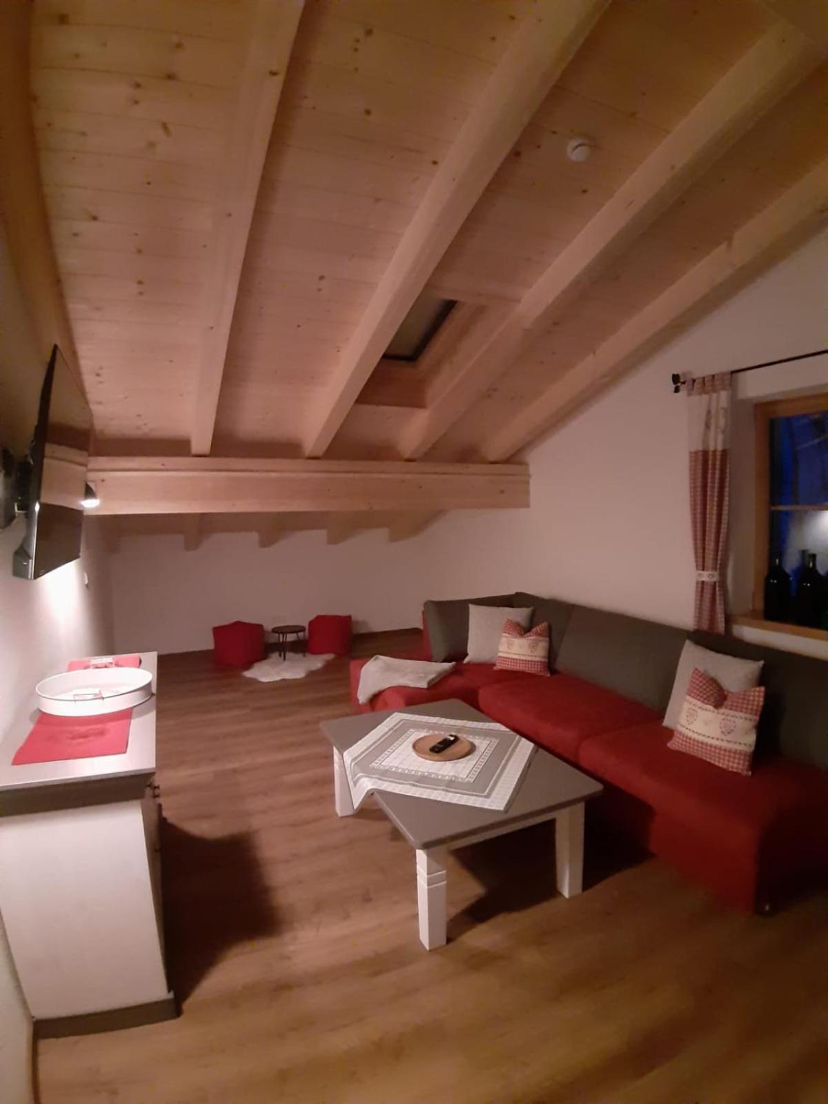 Ilgerhof Ferienwohnungen Oberaudorf Eksteriør billede