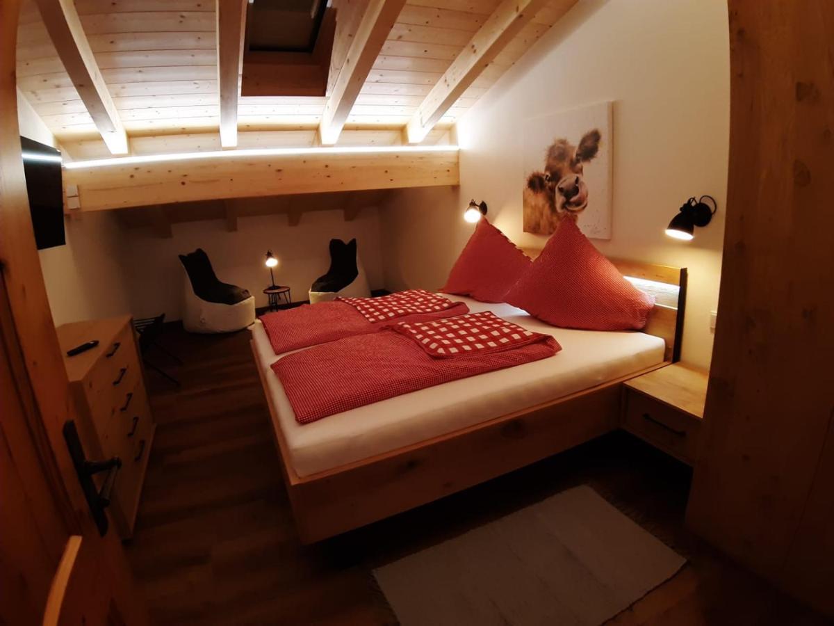 Ilgerhof Ferienwohnungen Oberaudorf Eksteriør billede