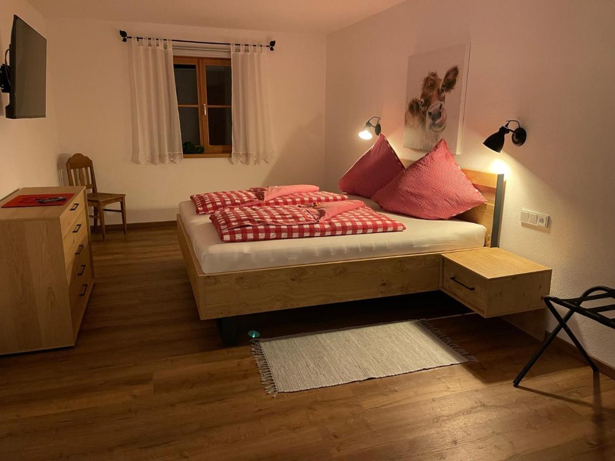 Ilgerhof Ferienwohnungen Oberaudorf Eksteriør billede
