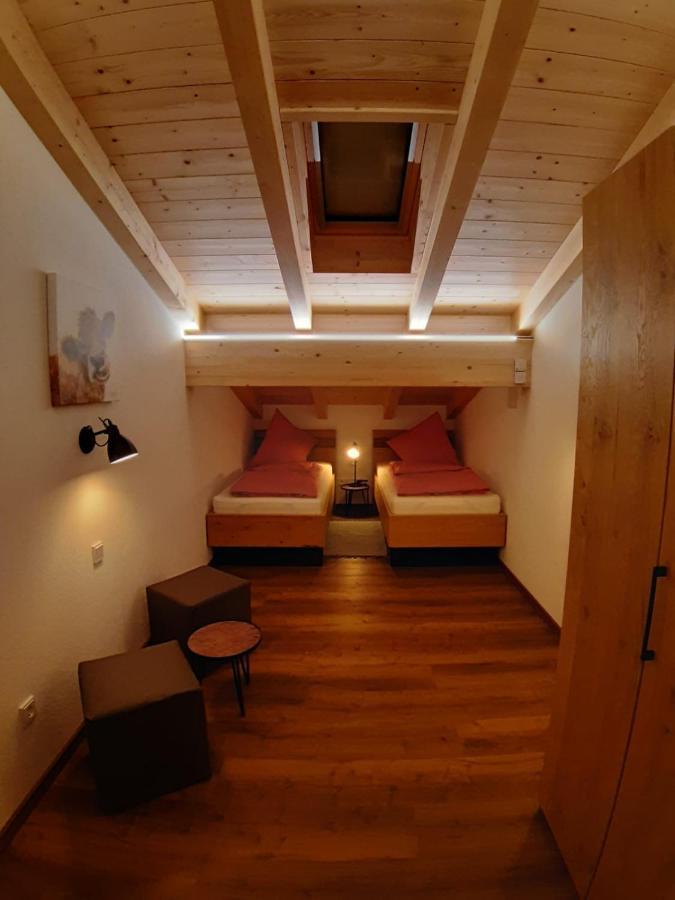 Ilgerhof Ferienwohnungen Oberaudorf Eksteriør billede